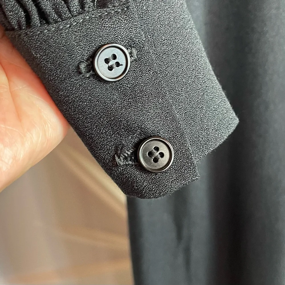 Reformation Molly Wide Leg Jumpsuit - Picture 9 of 12